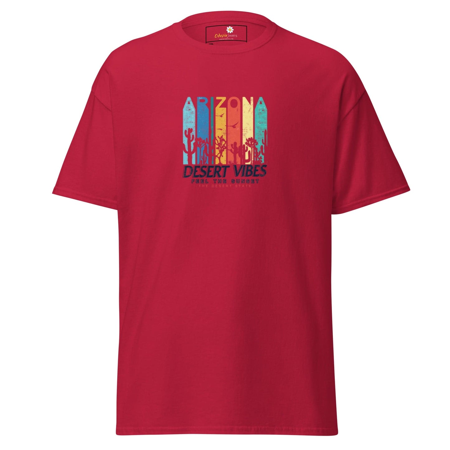 Art T-shirt Design Tee • Men / Women • [2xl-5xl] - Cardinal / 2xl