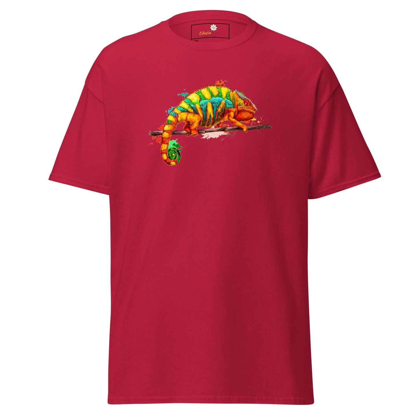 Art T-shirt Design Tee • Men / Women • [2xl-5xl] - Cardinal / 2xl