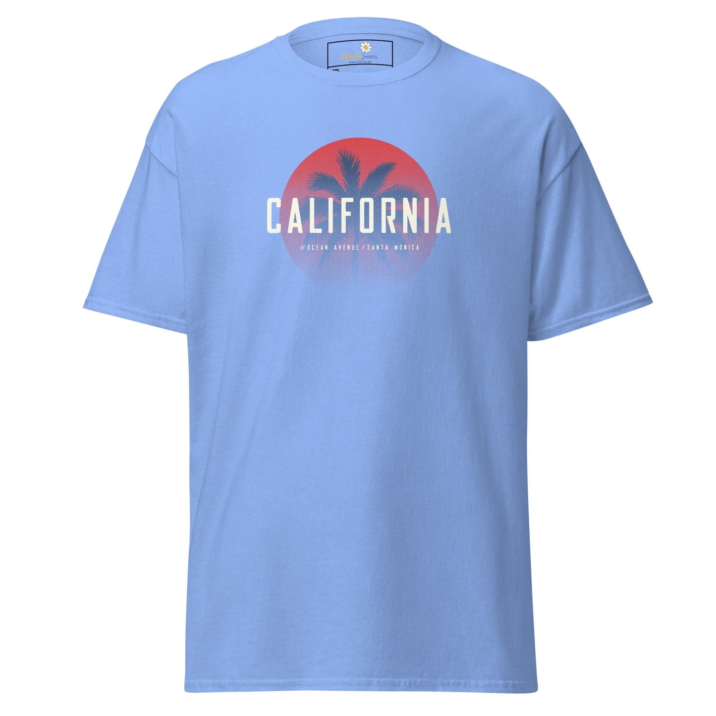 Art T-shirt Design Tee • Men / Women • [2xl-5xl] - Carolina Blue / 2xl