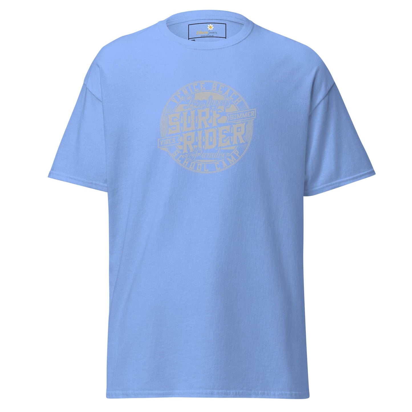 Art T-shirt Design Tee • Men / Women • [2xl-5xl] - Carolina Blue / 2xl