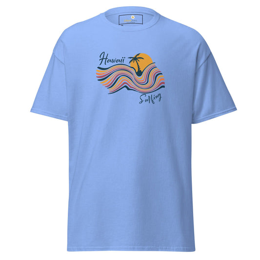 Art T-shirt Design Tee • Men / Women • [2xl-5xl] - Carolina Blue / 2xl