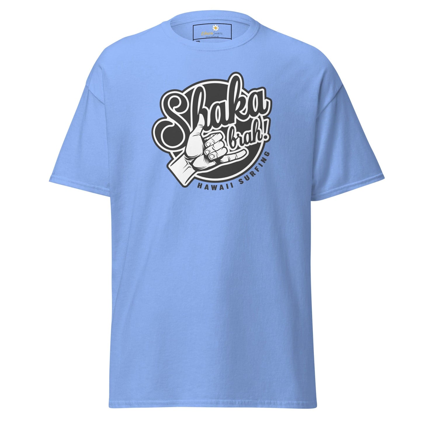 Art T-shirt Design Tee • Men / Women • [2xl-5xl] - Carolina Blue / 2xl