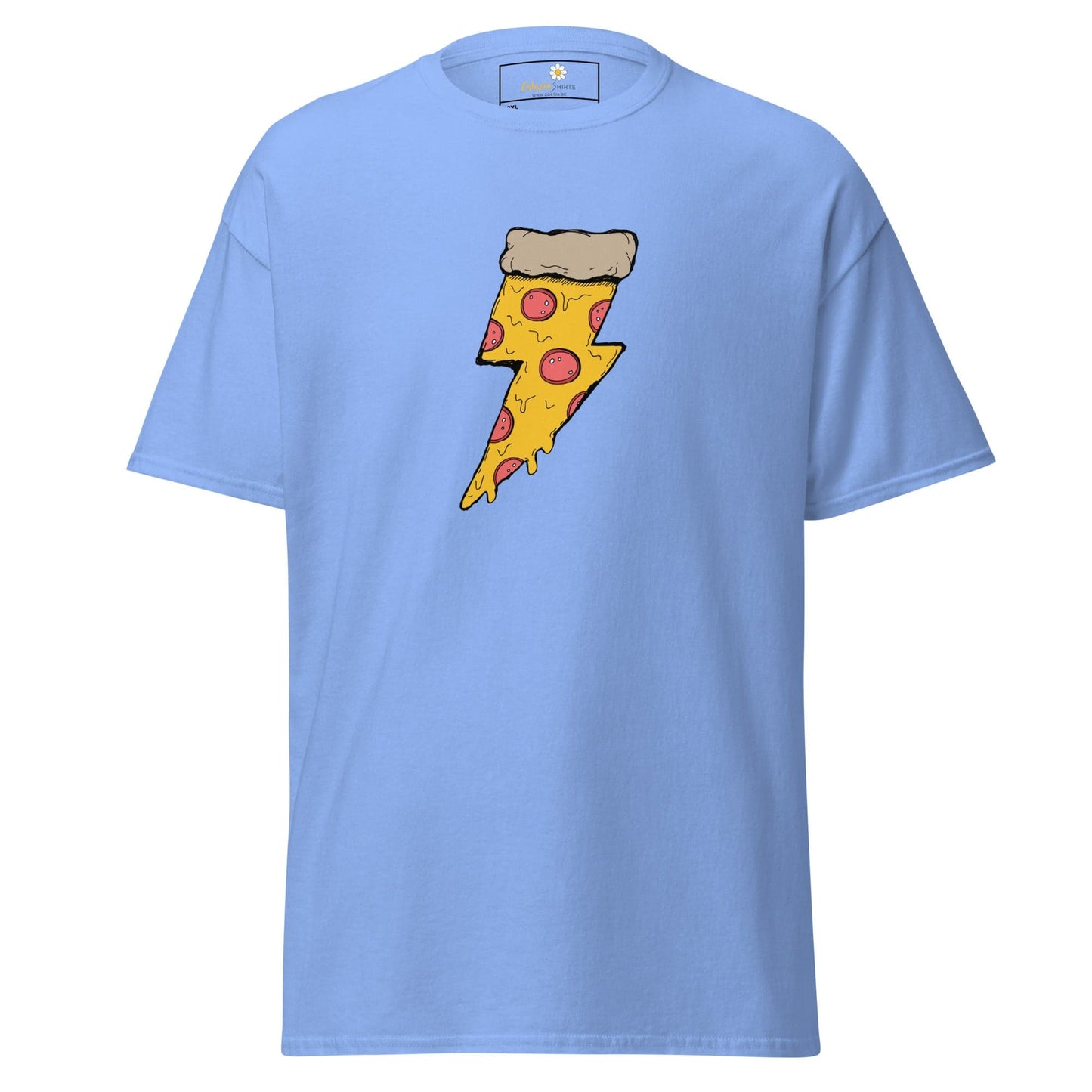 Art T-shirt Design Tee • Men / Women • [2xl-5xl] - Carolina Blue / 2xl