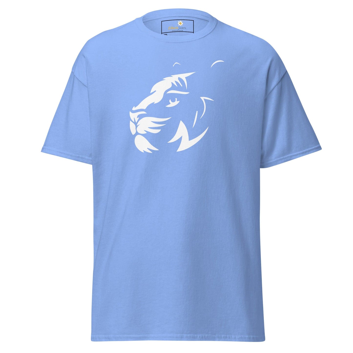 Art T-shirt Design Tee • Men / Women • [2xl-5xl] - Carolina Blue / 2xl