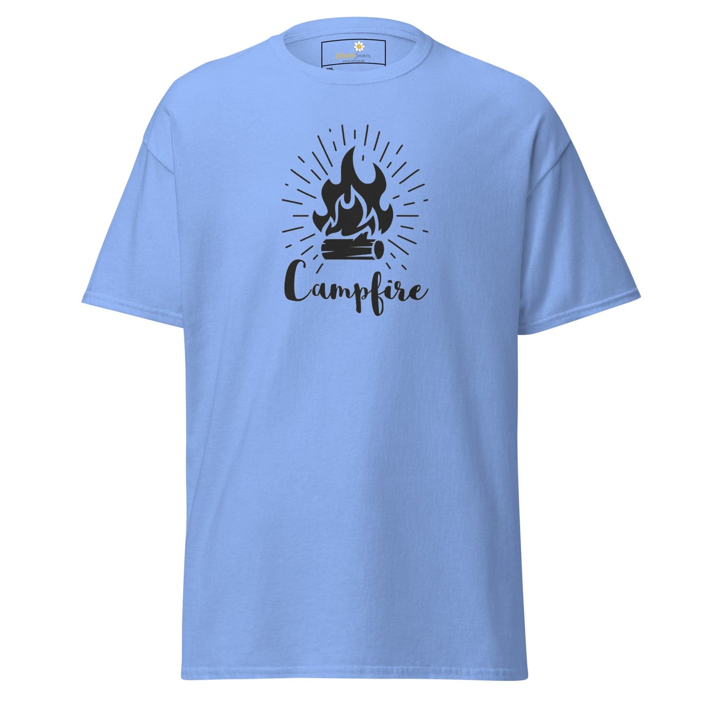 Art T-shirt Design Tee • Men / Women • [2xl-5xl] - Carolina Blue / 2xl