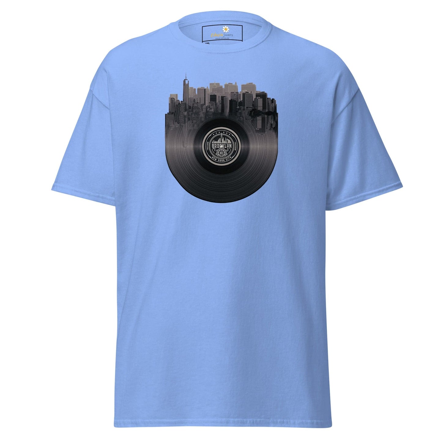 Art T-shirt Design Tee • Men / Women • [2xl-5xl] - Carolina Blue / 2xl