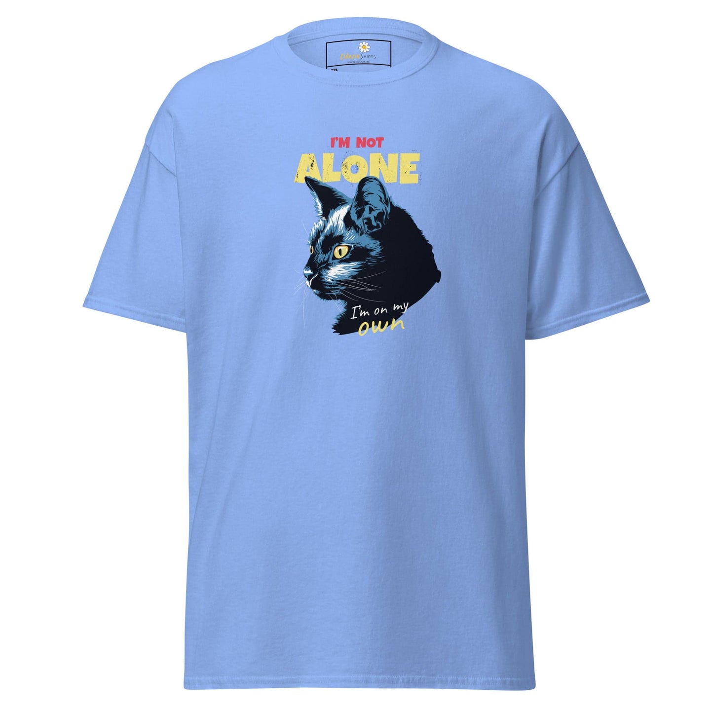 Art T-shirt Design Tee • Men / Women • [2xl-5xl] - Carolina Blue / 2xl