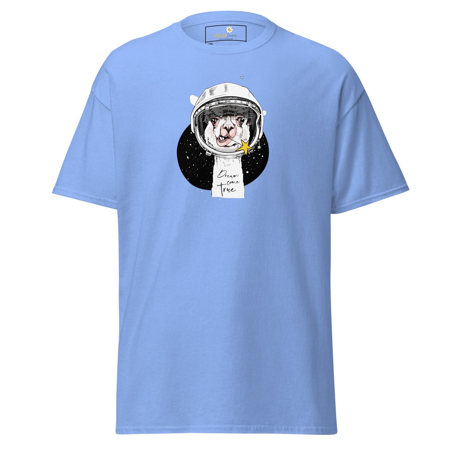 Art T-shirt Design Tee • Men / Women • [2xl-5xl] - Carolina Blue / 2xl