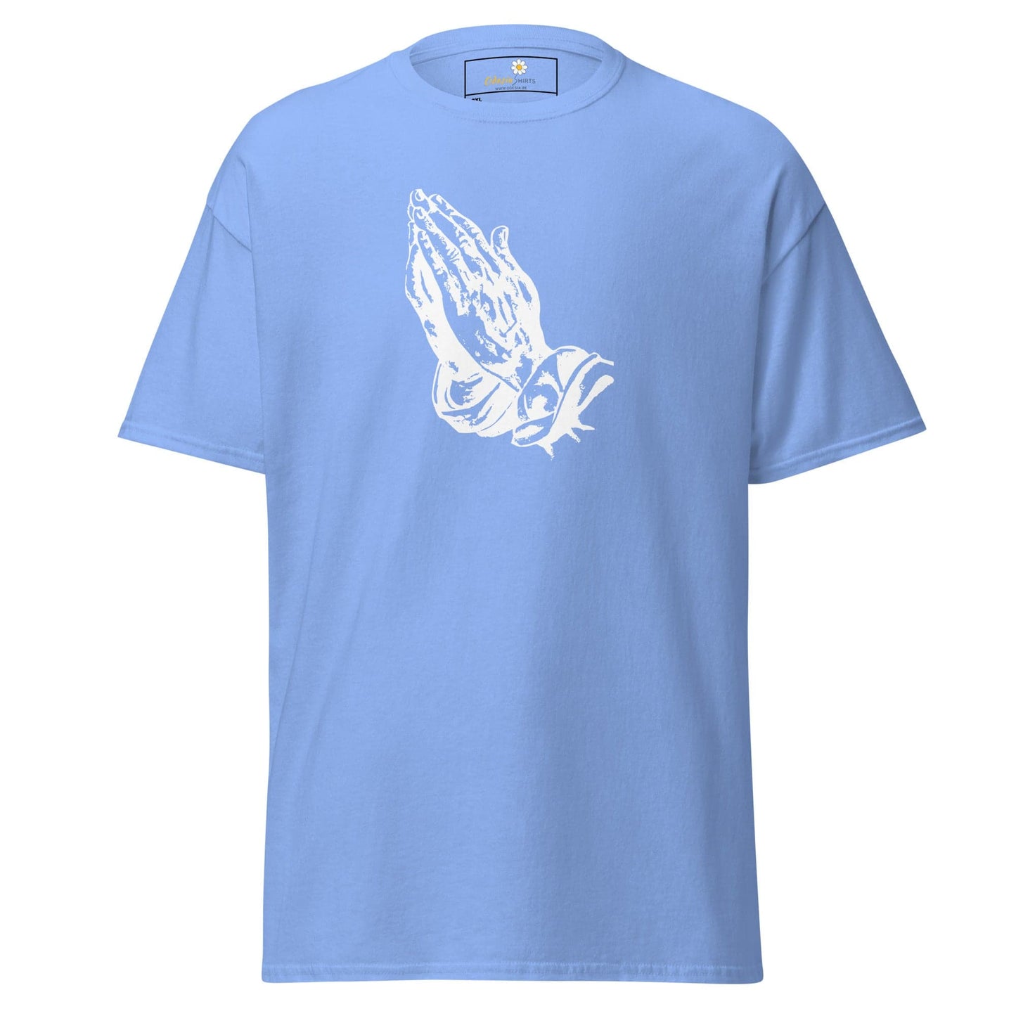 Art T-shirt Design Tee • Men / Women • [2xl-5xl] - Carolina Blue / 2xl