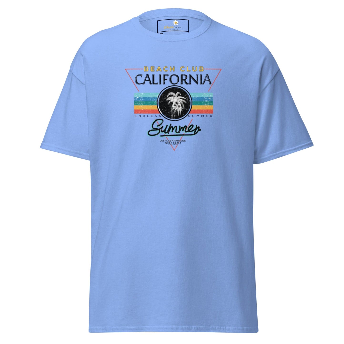 Art T-shirt Design Tee • Men / Women • [2xl-5xl] - Carolina Blue / 2xl