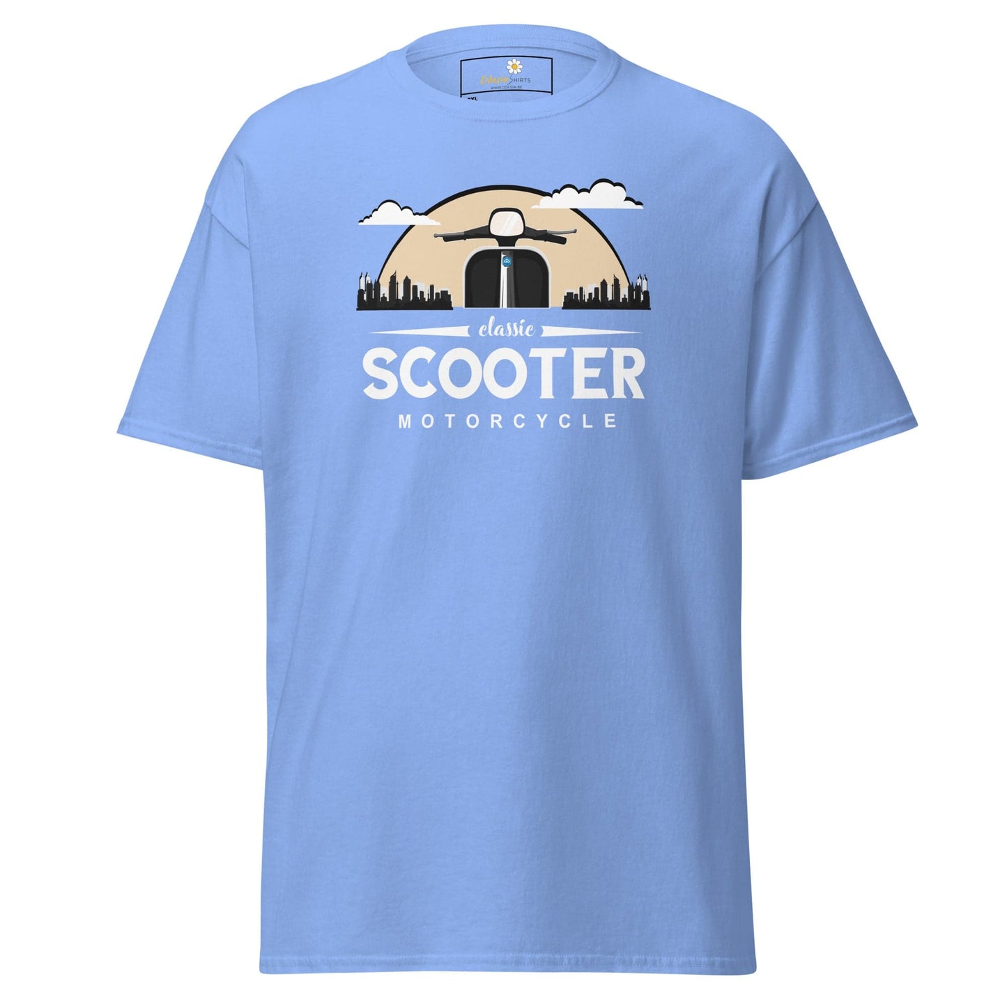 Art T-shirt Design Tee • Men / Women • [2xl-5xl] - Carolina Blue / 2xl