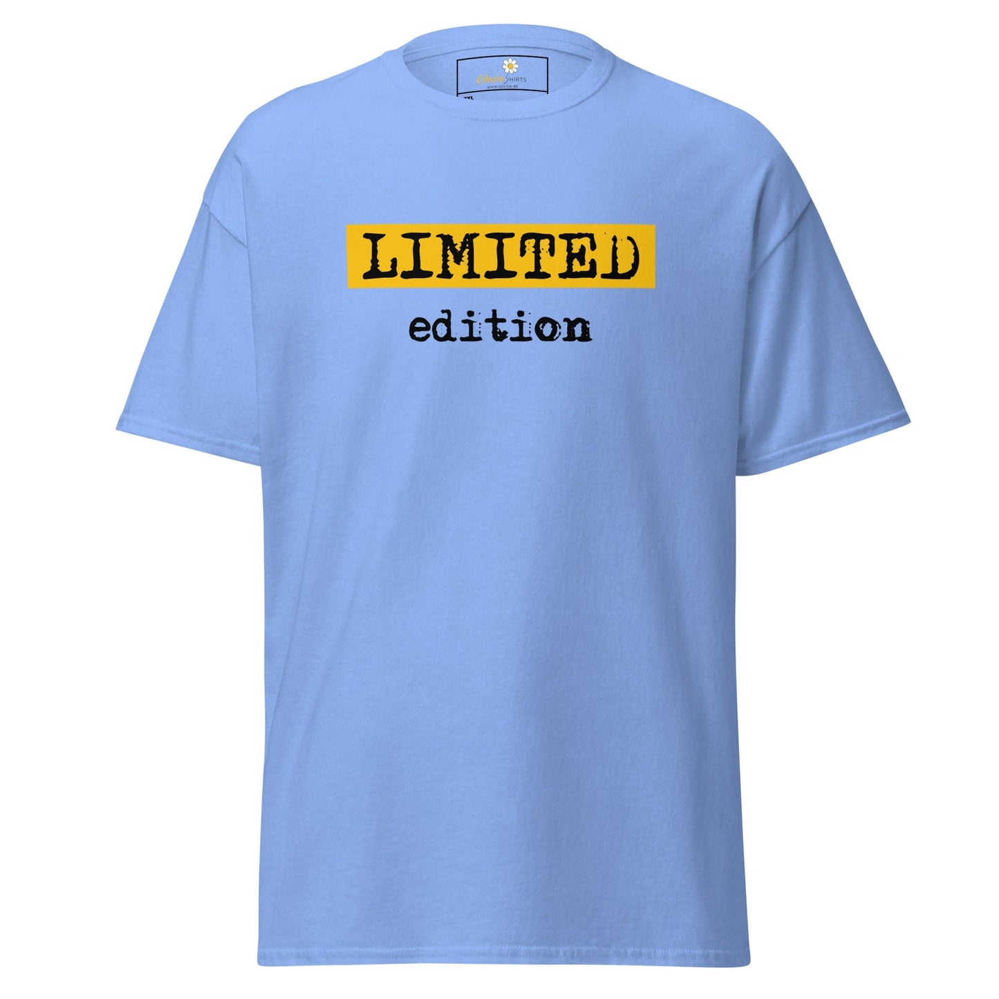 Art T-shirt Design Tee • Men / Women • [2xl-5xl] - Carolina Blue / 2xl