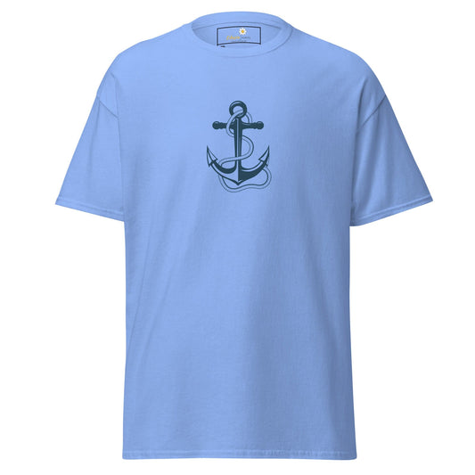 Art T-shirt Design Tee • Men / Women • [2xl-5xl] - Carolina Blue / 2xl