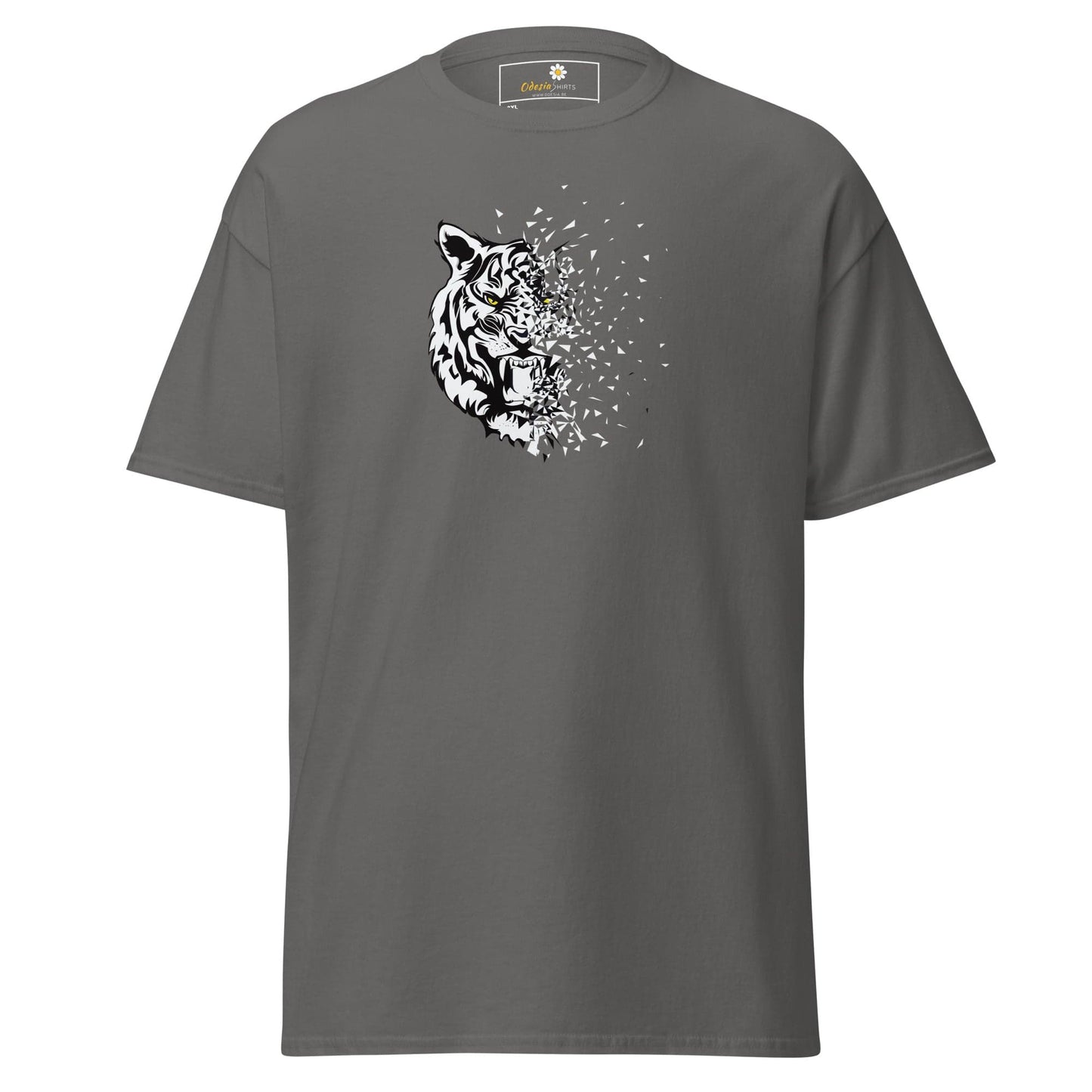 Art T-shirt Design Tee • Men / Women • [2xl-5xl] - Charcoal / 2xl