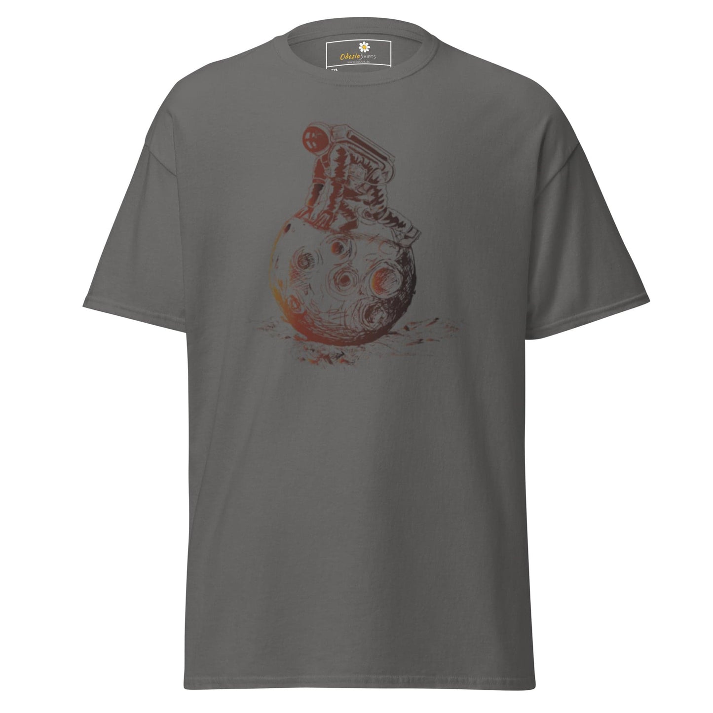 Art T-shirt Design Tee • Men / Women • [2xl-5xl] - Charcoal / 2xl