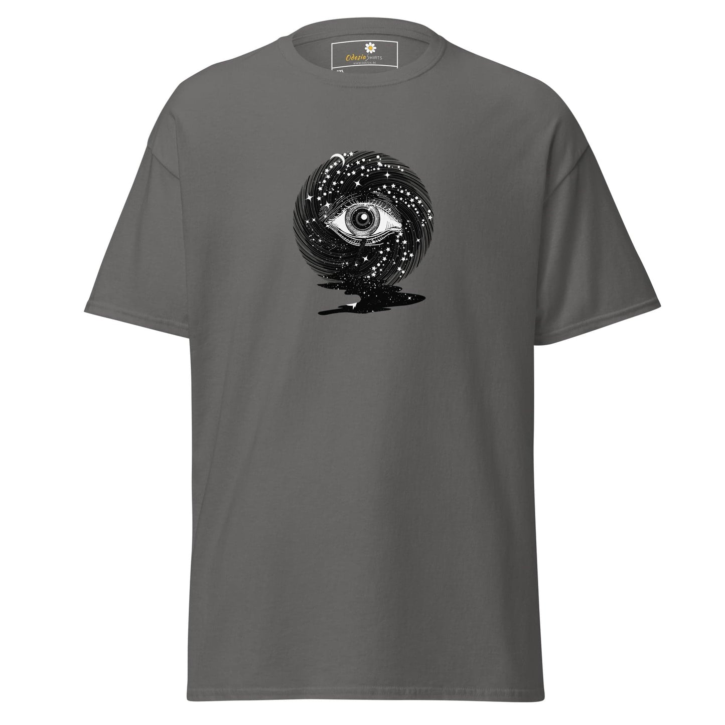 Art T-shirt Design Tee • Men / Women • [2xl-5xl] - Charcoal / 2xl