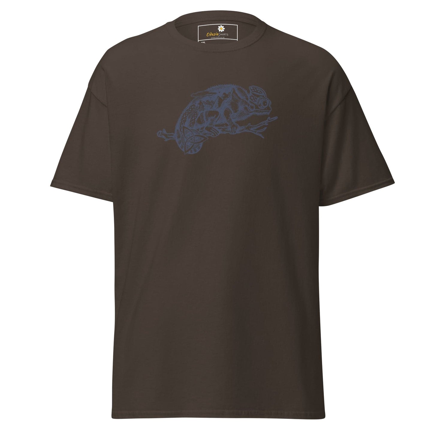 Art T-shirt Design Tee • Men / Women • [2xl-5xl] - Dark Chocolate / 2xl