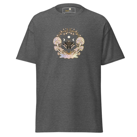 Art T-shirt Design Tee • Men / Women • [2xl-5xl] - Dark Heather / 2xl