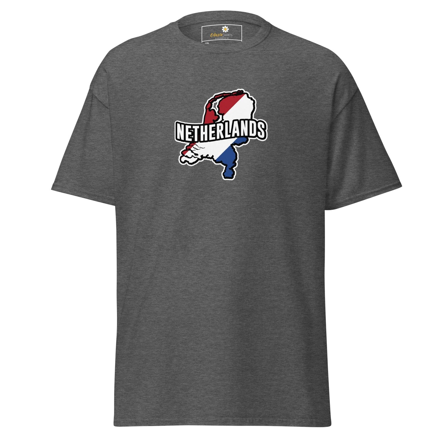 Art T-shirt Design Tee • Men / Women • [2xl-5xl] - Dark Heather / 2xl