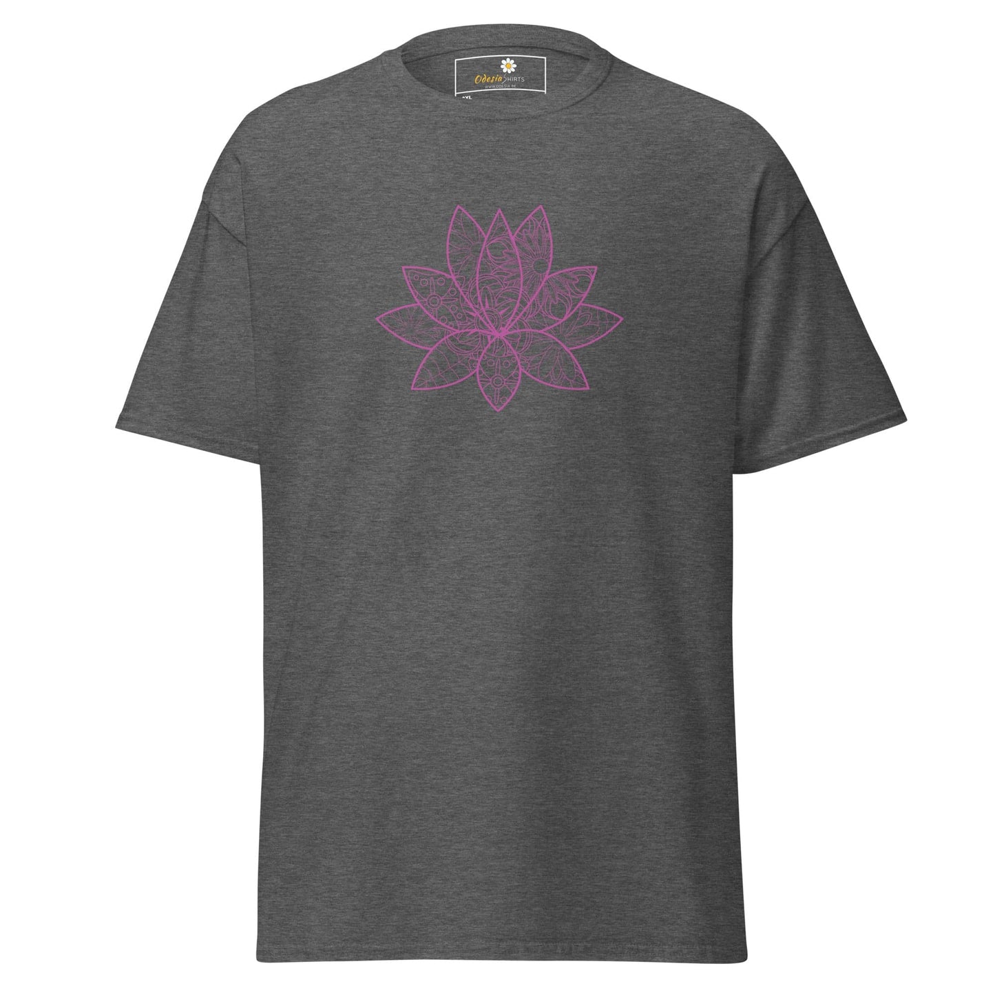 Art T-shirt Design Tee • Men / Women • [2xl-5xl] - Dark Heather / 2xl