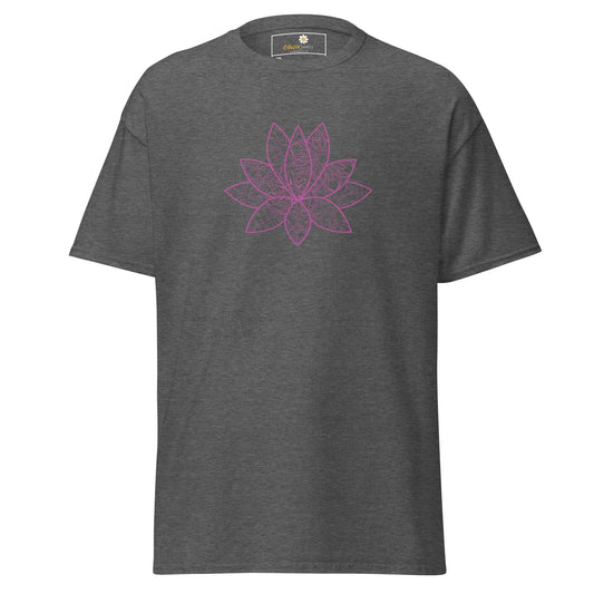 Art T-shirt Design Tee • Men / Women • [2xl-5xl] - Dark Heather / 2xl