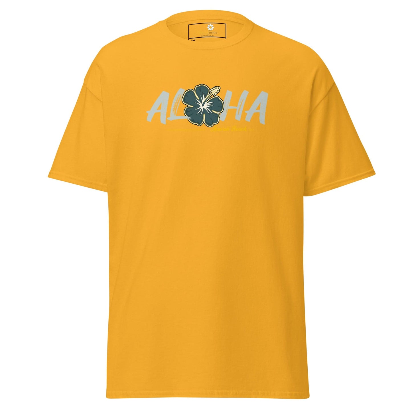 Art T-shirt Design Tee • Men / Women • [2xl-5xl] - Gold / 2xl