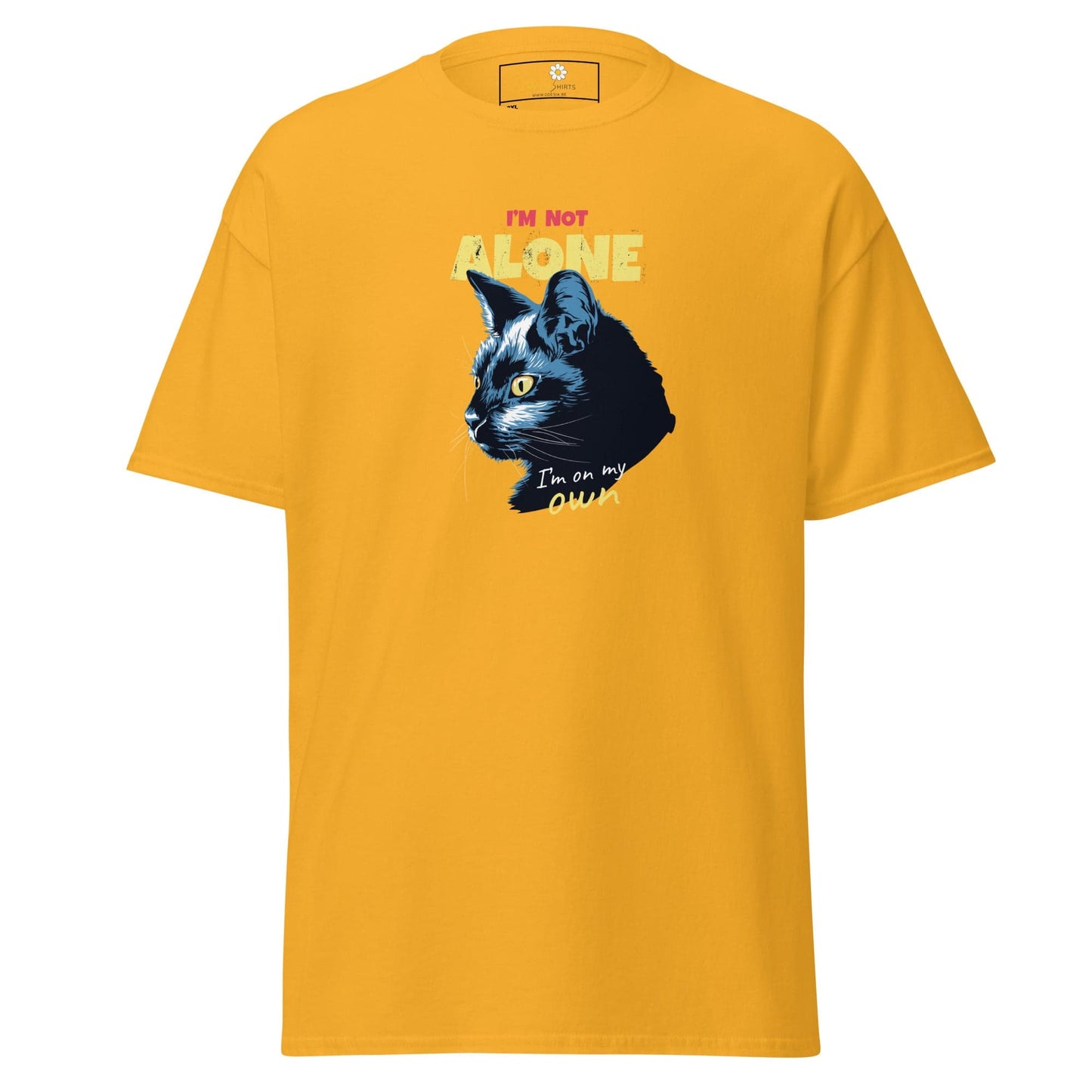 Art T-shirt Design Tee • Men / Women • [2xl-5xl] - Gold / 2xl