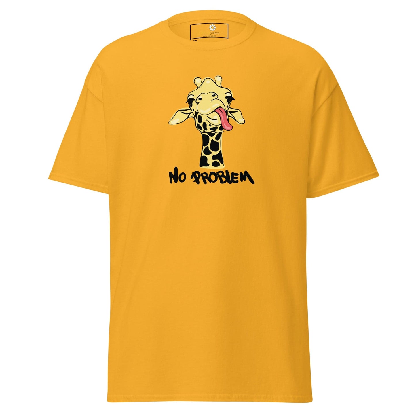 Art T-shirt Design Tee • Men / Women • [2xl-5xl] - Gold / 2xl