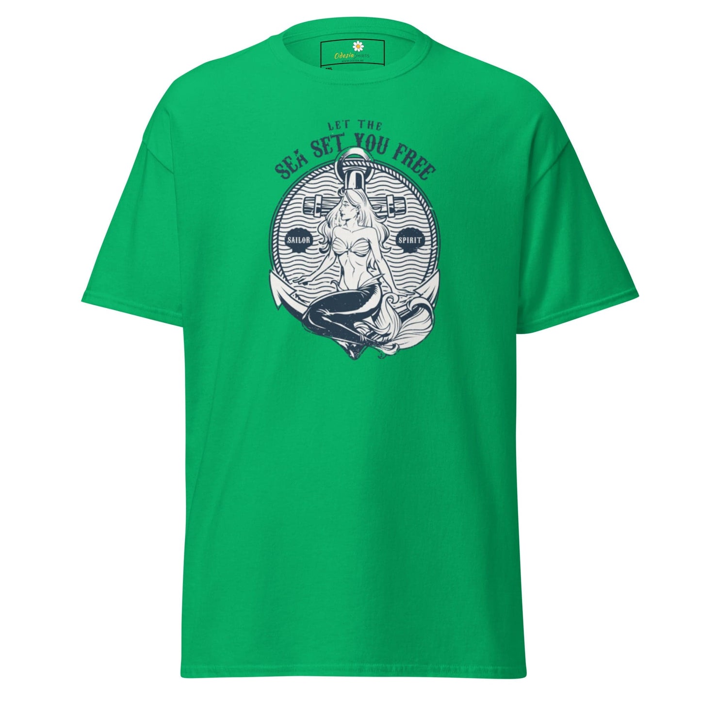 Art T-shirt Design Tee • Men / Women • [2xl-5xl] - Irish Green / 2xl