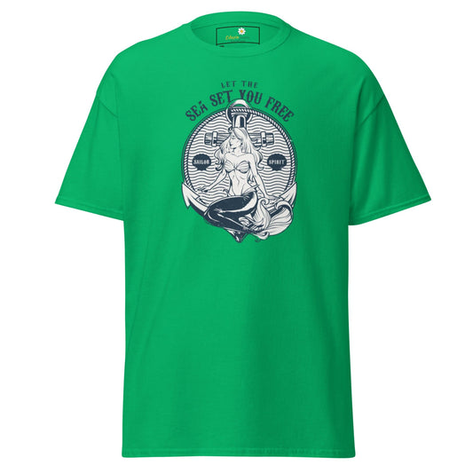 Art T-shirt Design Tee • Men / Women • [2xl-5xl] - Irish Green / 2xl