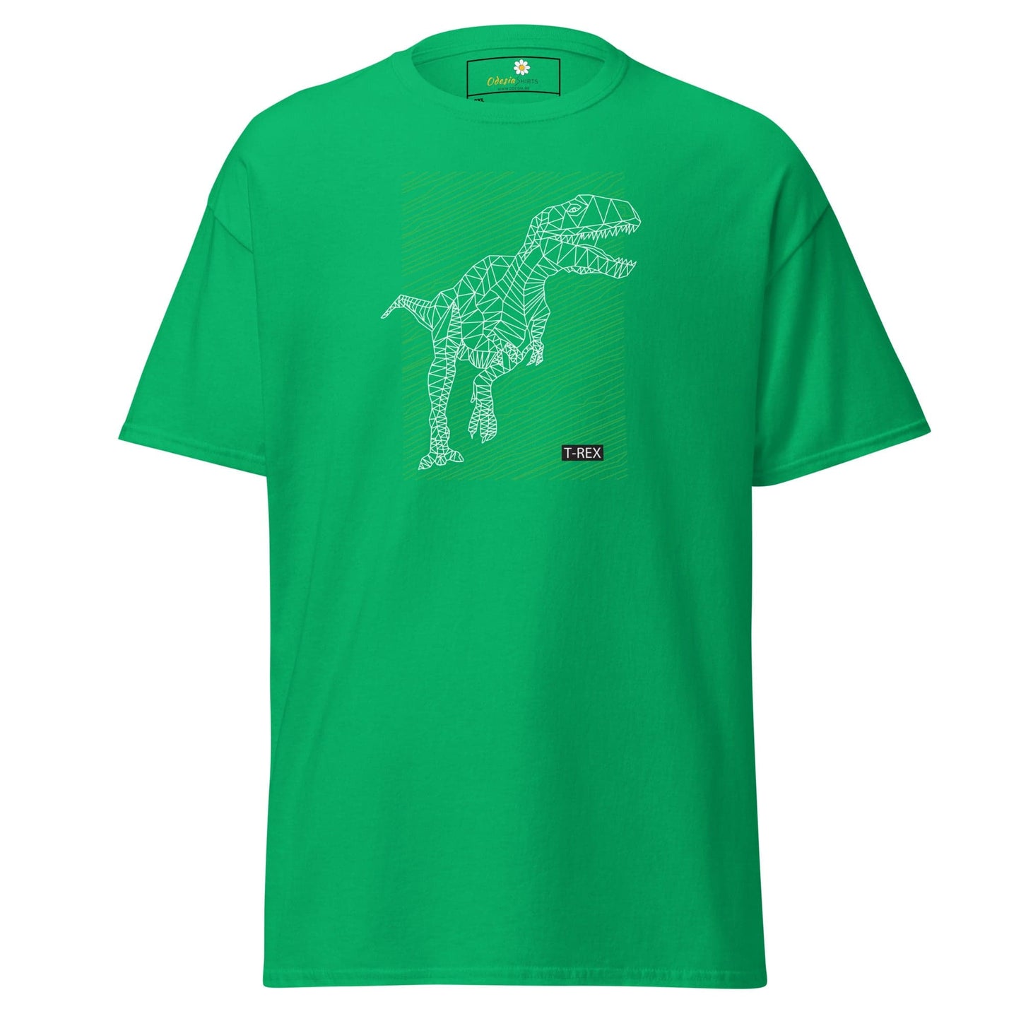 Art T-shirt Design Tee • Men / Women • [2xl-5xl] - Irish Green / 2xl