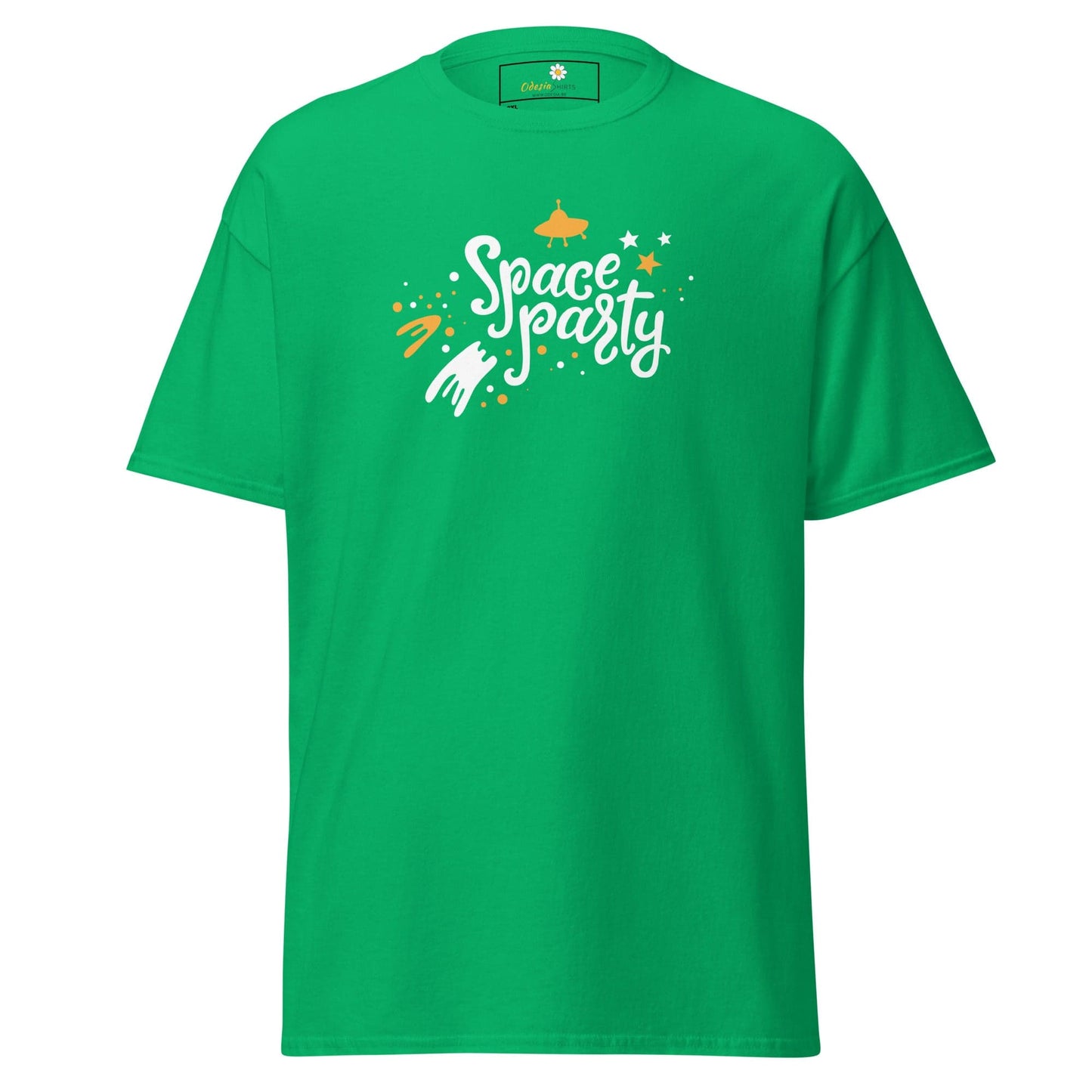 Art T-shirt Design Tee • Men / Women • [2xl-5xl] - Irish Green / 2xl