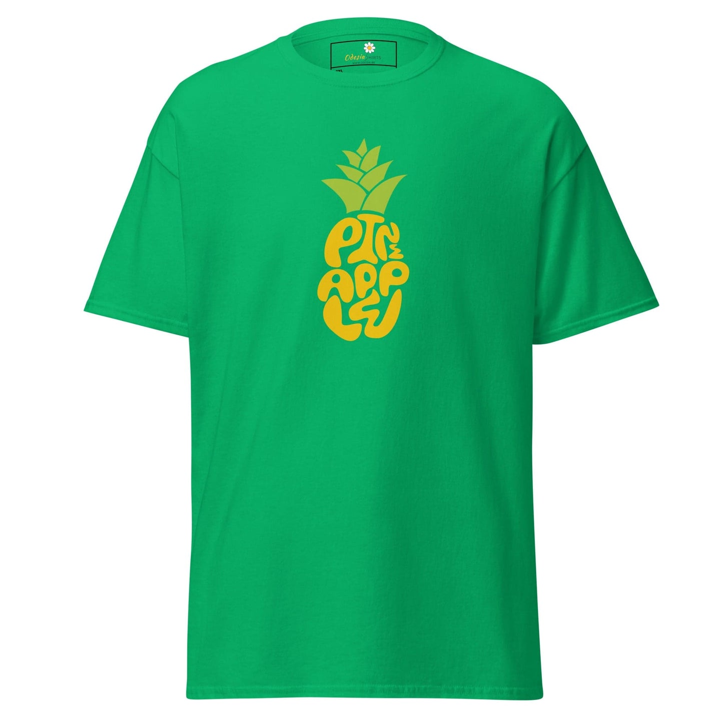 Art T-shirt Design Tee • Men / Women • [2xl-5xl] - Irish Green / 2xl