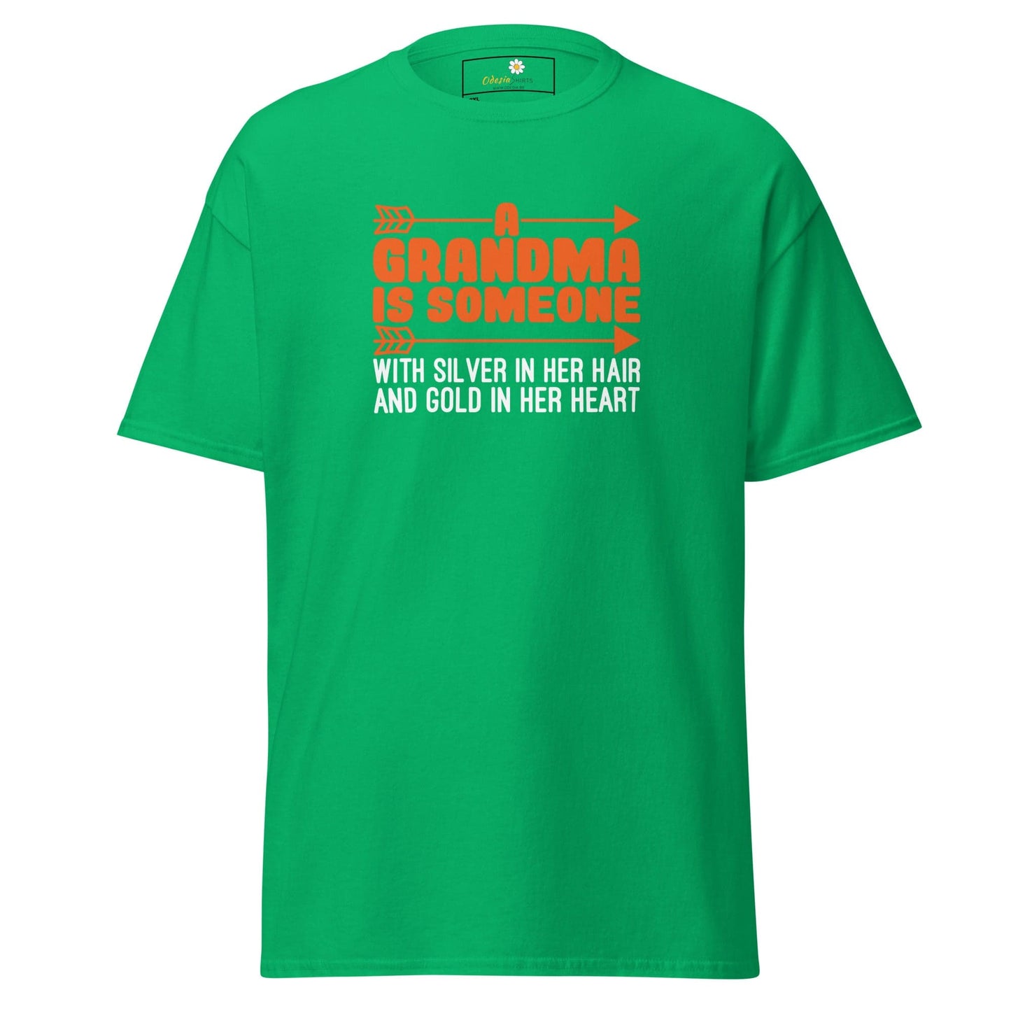 Art T-shirt Design Tee • Men / Women • [2xl-5xl] - Irish Green / 2xl