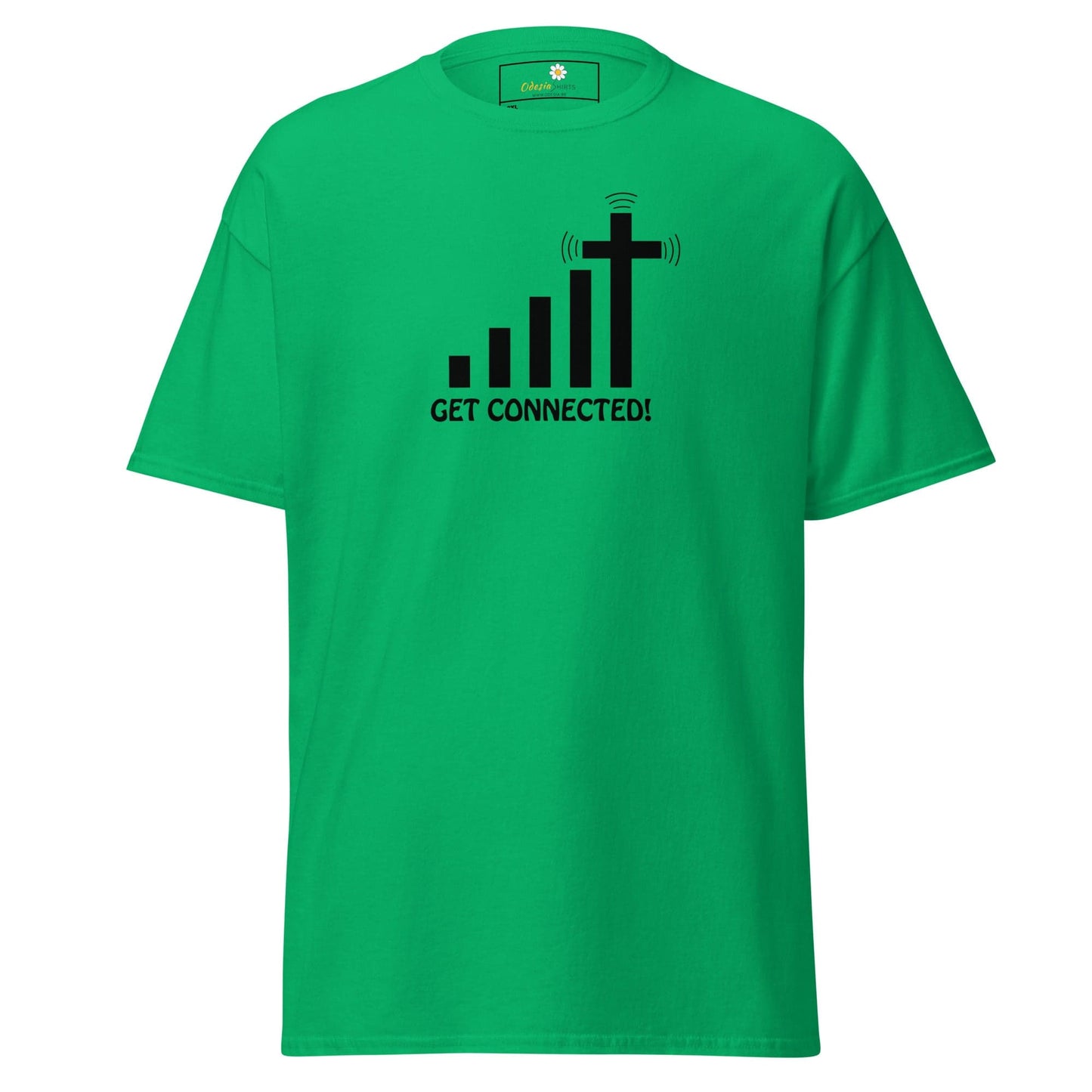 Art T-shirt Design Tee • Men / Women • [2xl-5xl] - Irish Green / 2xl