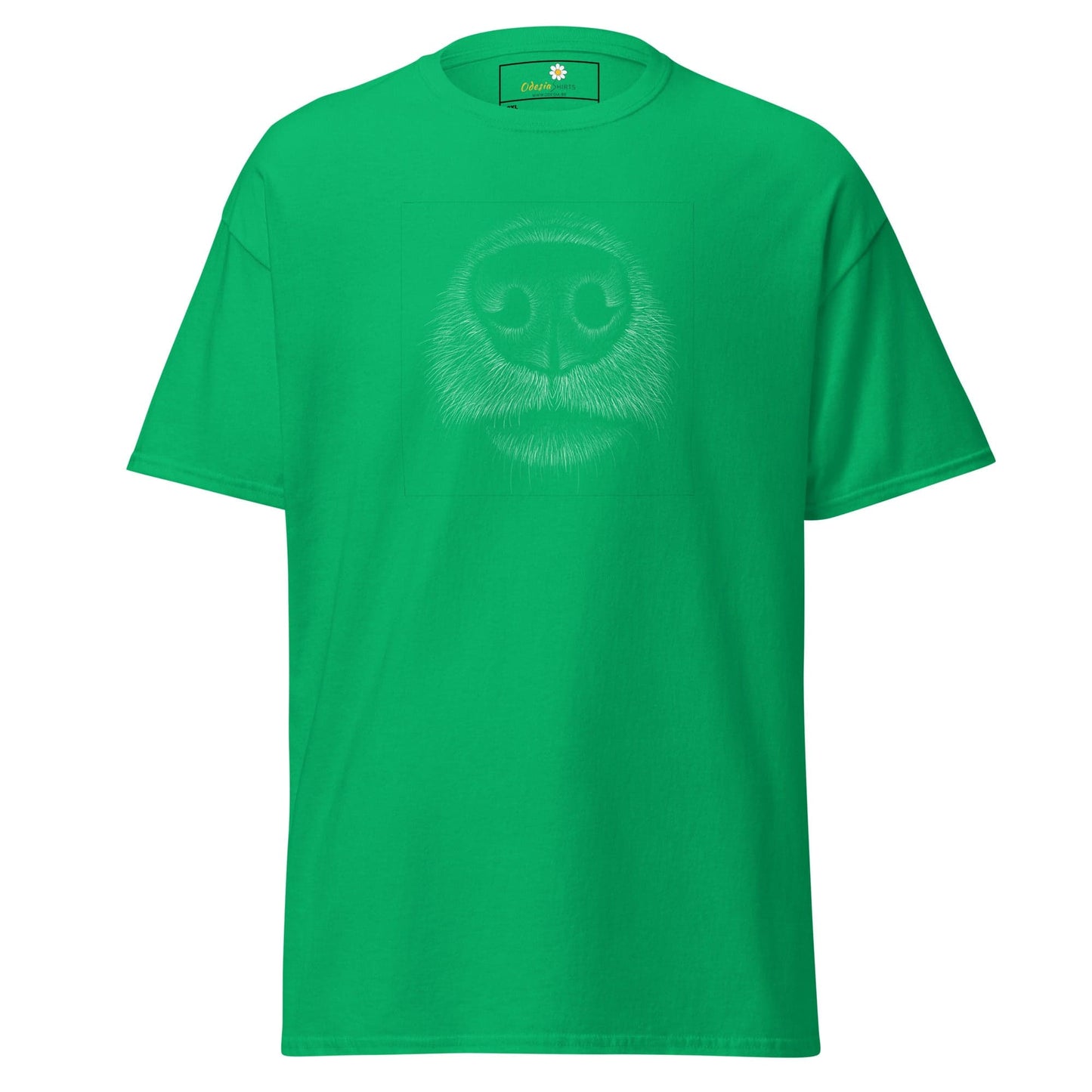 Art T-shirt Design Tee • Men / Women • [2xl-5xl] - Irish Green / 2xl