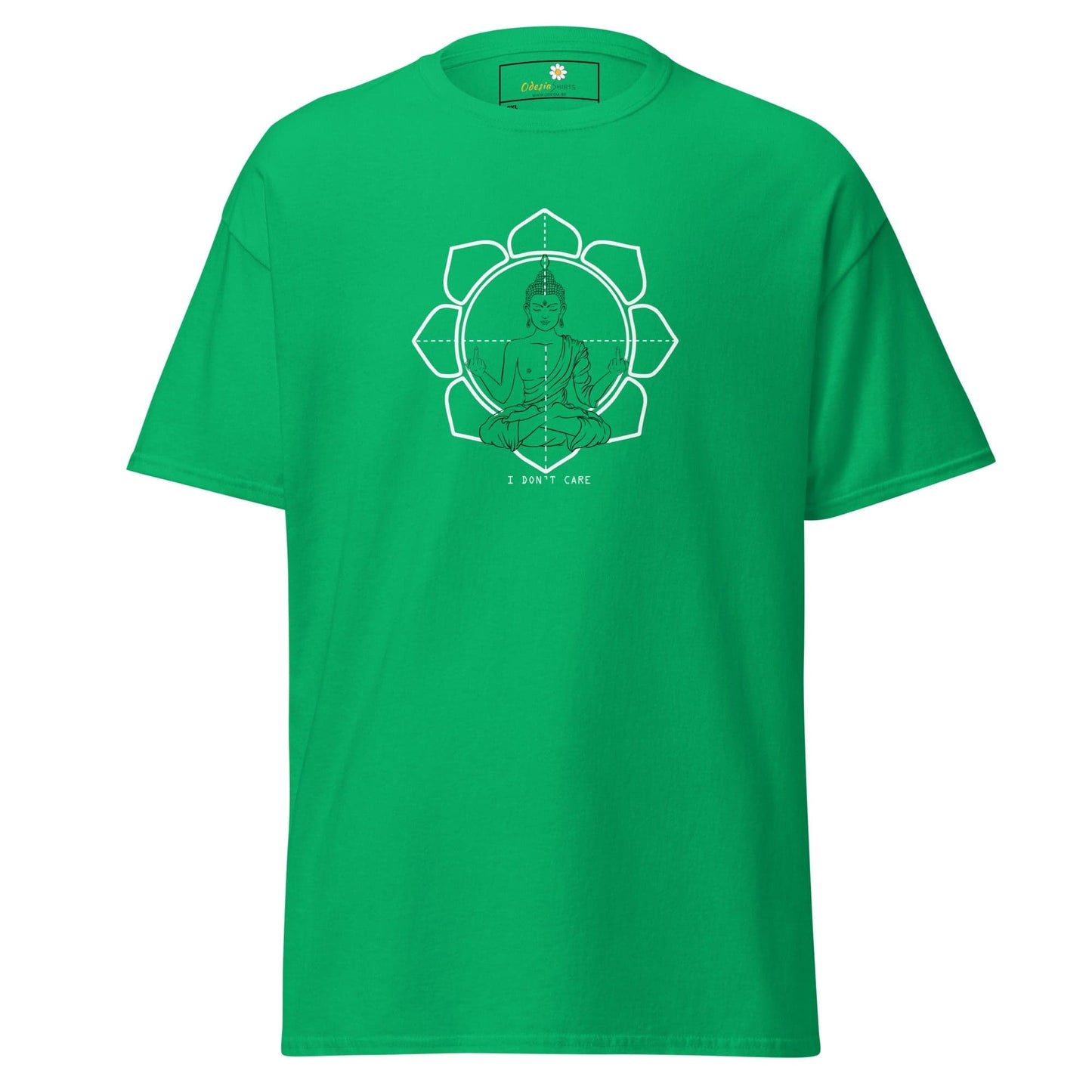 Art T-shirt Design Tee • Men / Women • [2xl-5xl] - Irish Green / 2xl