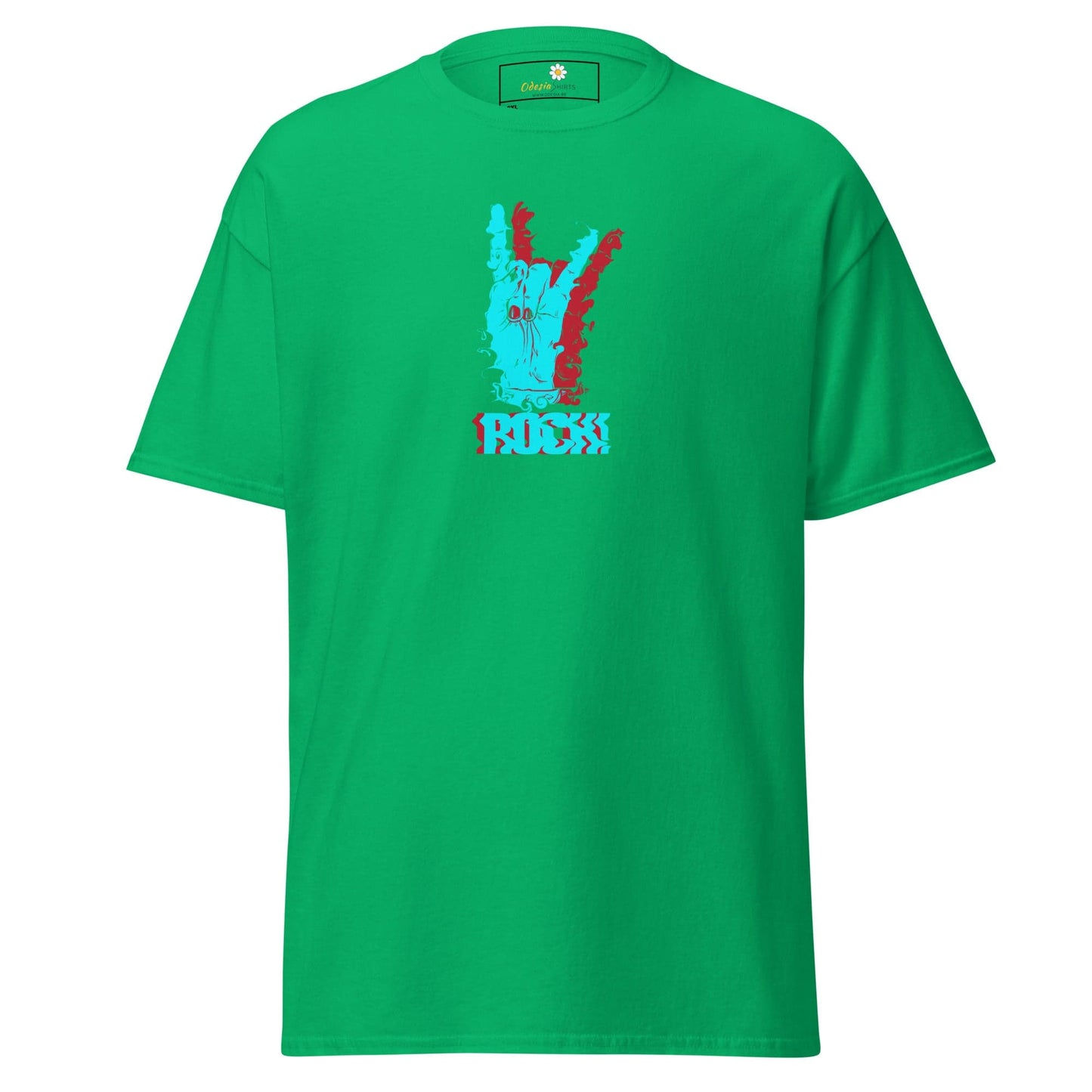 Art T-shirt Design Tee • Men / Women • [2xl-5xl] - Irish Green / 2xl