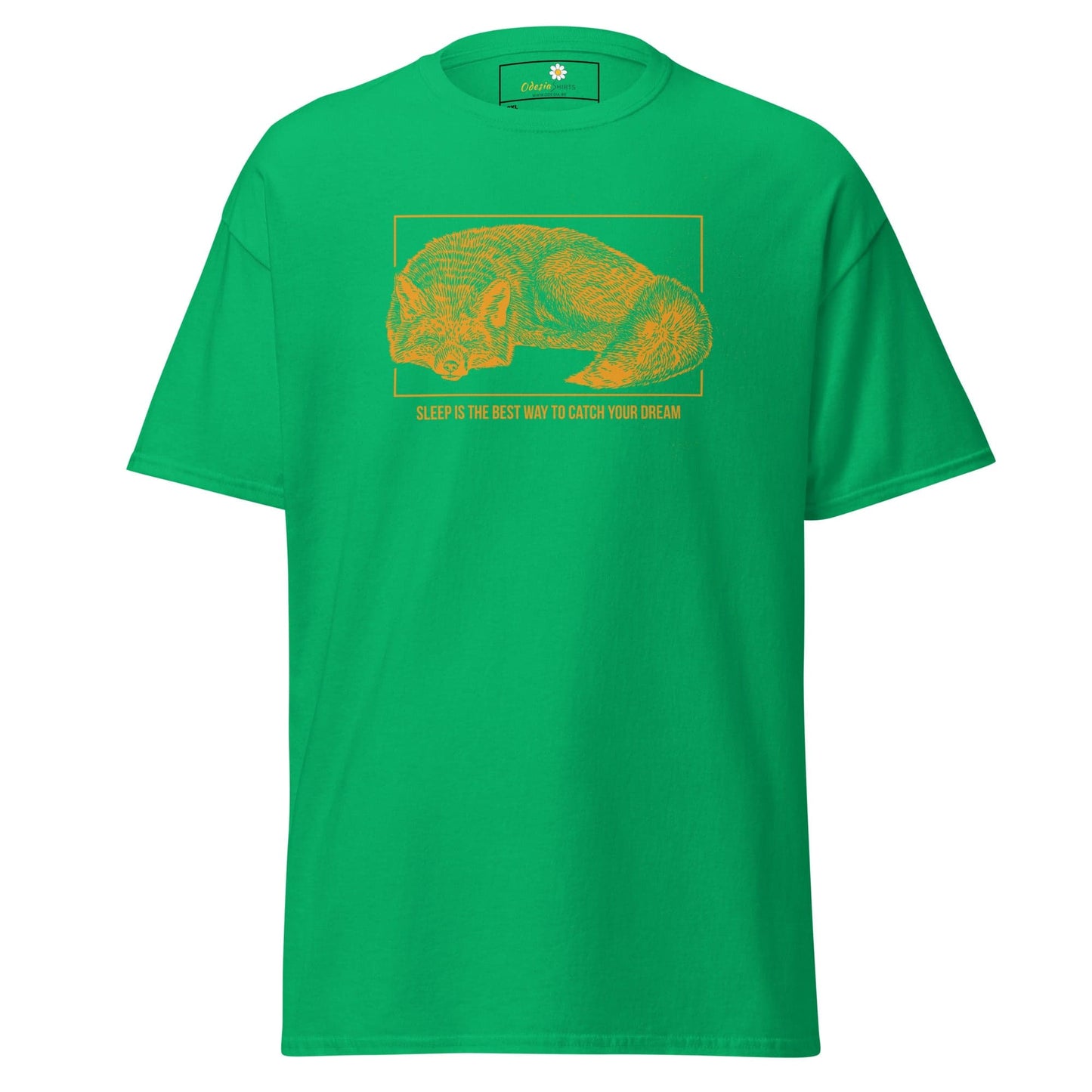 Art T-shirt Design Tee • Men / Women • [2xl-5xl] - Irish Green / 2xl