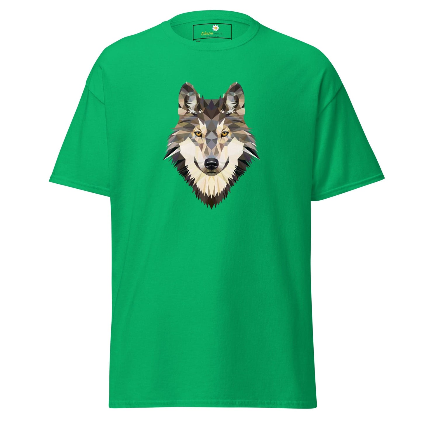 Art T-shirt Design Tee • Men / Women • [2xl-5xl] - Irish Green / 2xl