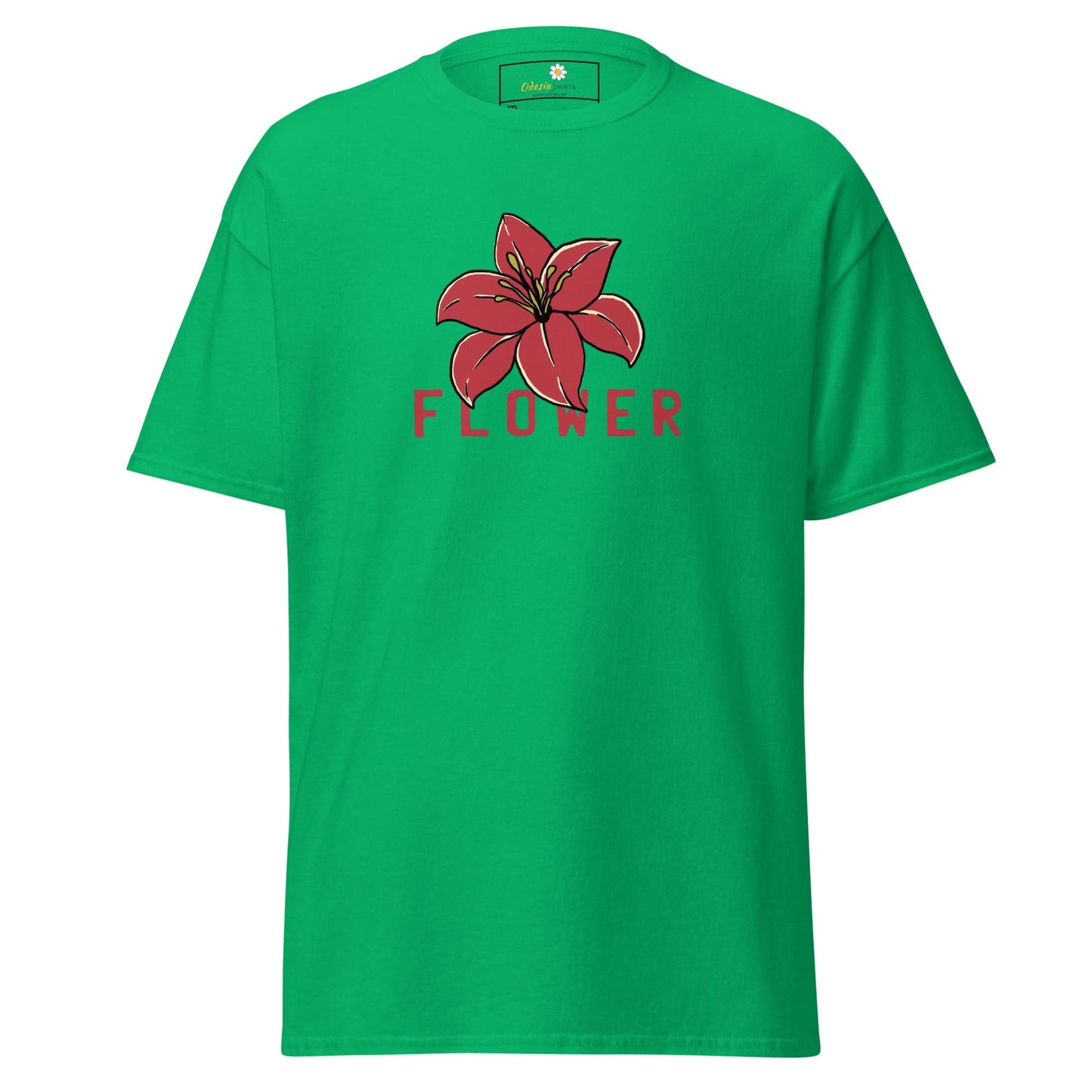 Art T-shirt Design Tee • Men / Women • [2xl-5xl] - Irish Green / 2xl