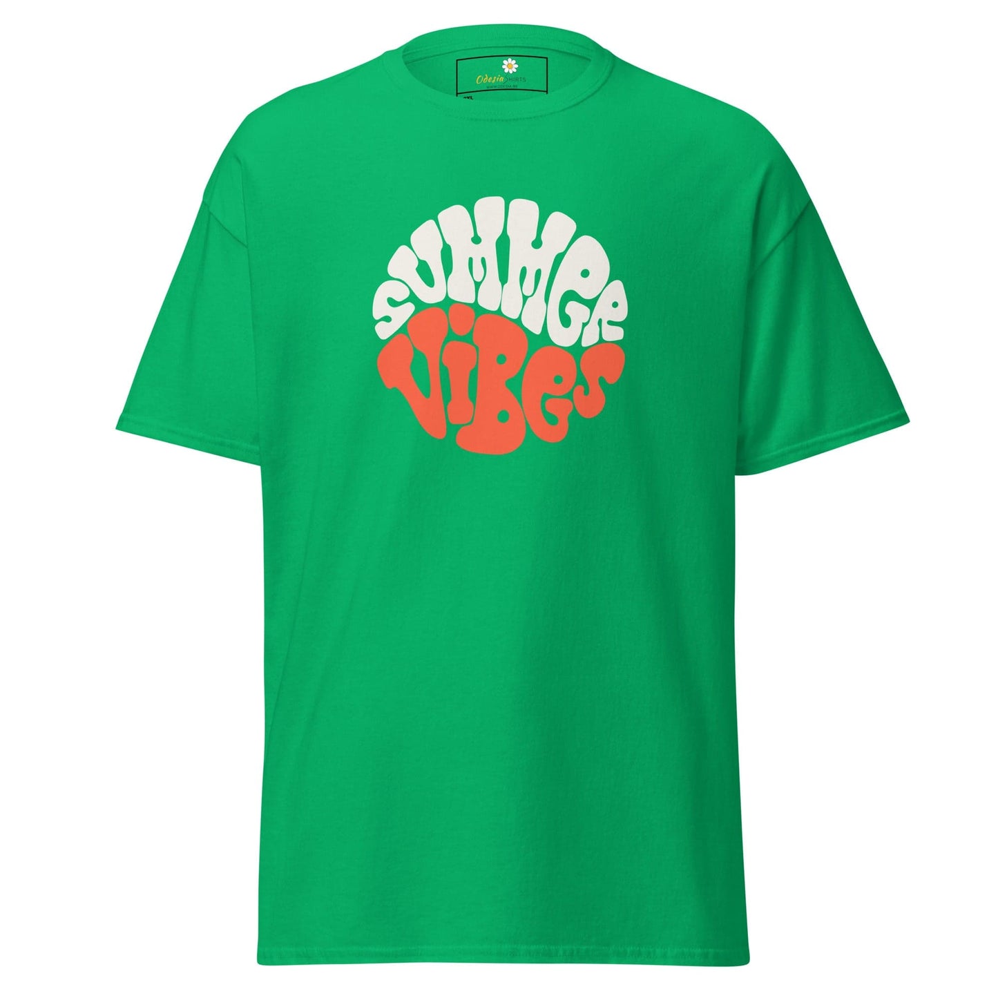 Art T-shirt Design Tee • Men / Women • [2xl-5xl] - Irish Green / 2xl