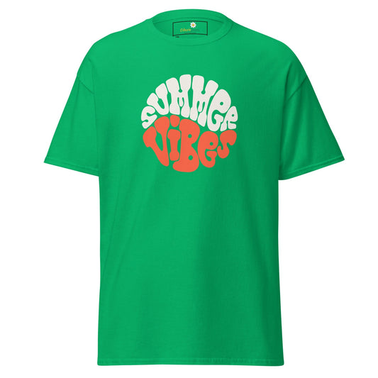 Art T-shirt Design Tee • Men / Women • [2xl-5xl] - Irish Green / 2xl