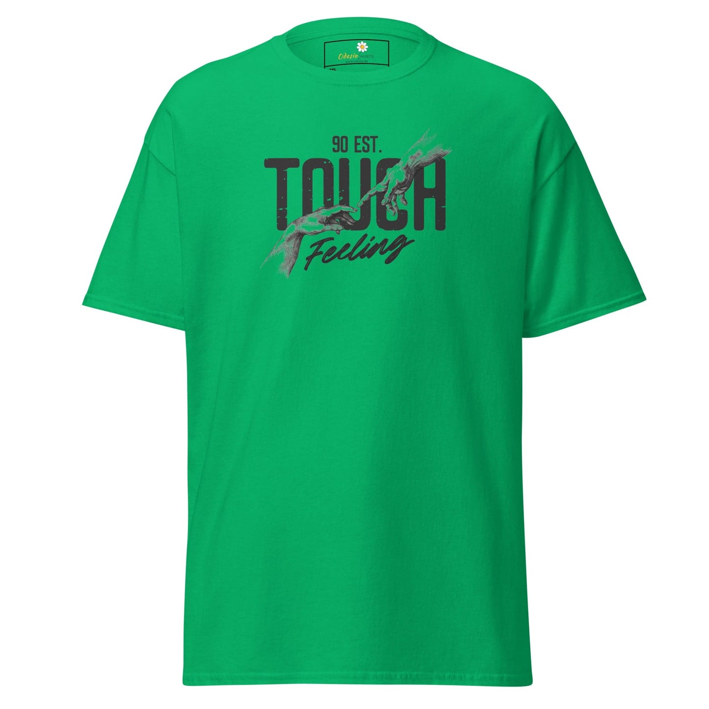 Art T-shirt Design Tee • Men / Women • [2xl-5xl] - Irish Green / 2xl
