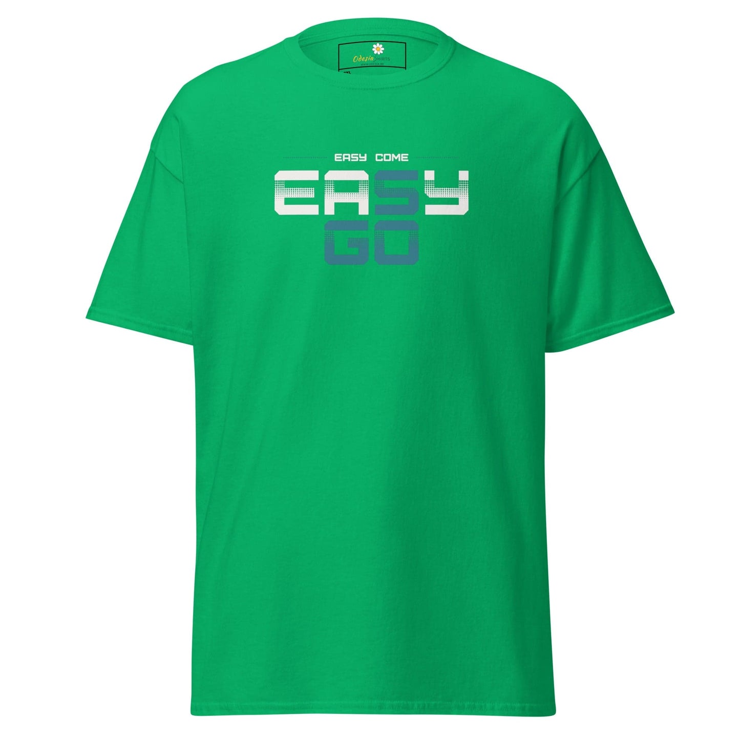 Art T-shirt Design Tee • Men / Women • [2xl-5xl] - Irish Green / 2xl