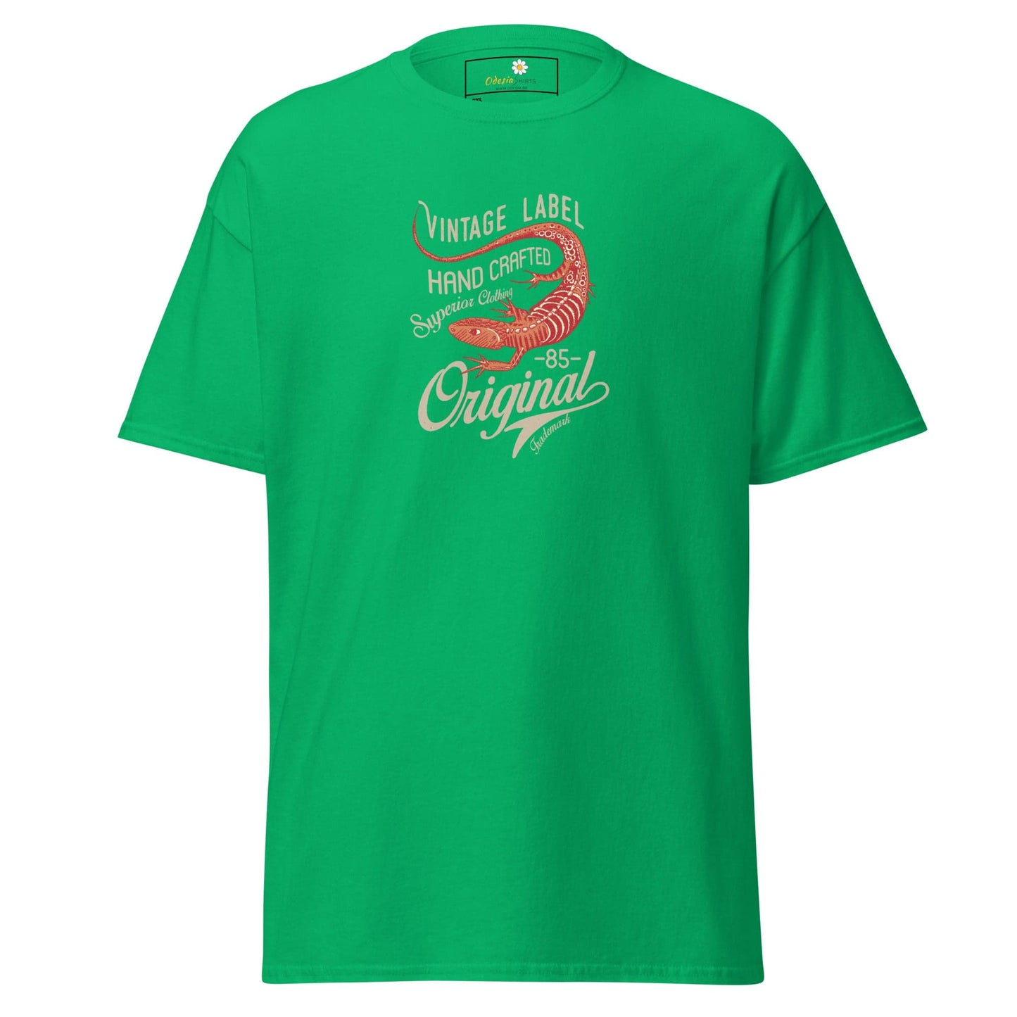 Art T-shirt Design Tee • Men / Women • [2xl-5xl] - Irish Green / 2xl