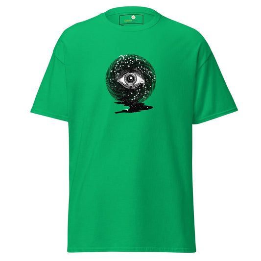 Art T-shirt Design Tee • Men / Women • [2xl-5xl] - Irish Green / 2xl