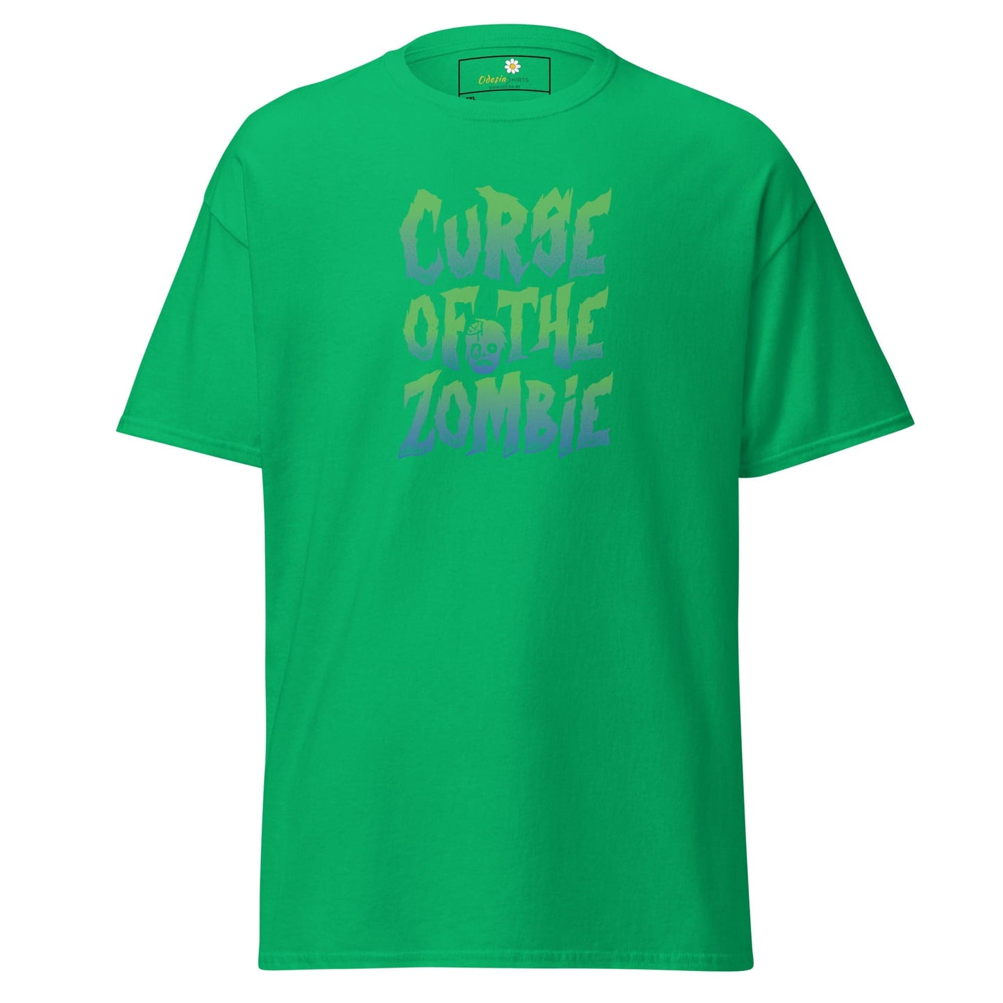 Art T-shirt Design Tee • Men / Women • [2xl-5xl] - Irish Green / 2xl