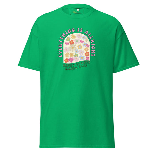 Art T-shirt Design Tee • Men / Women • [2xl-5xl] - Irish Green / 2xl