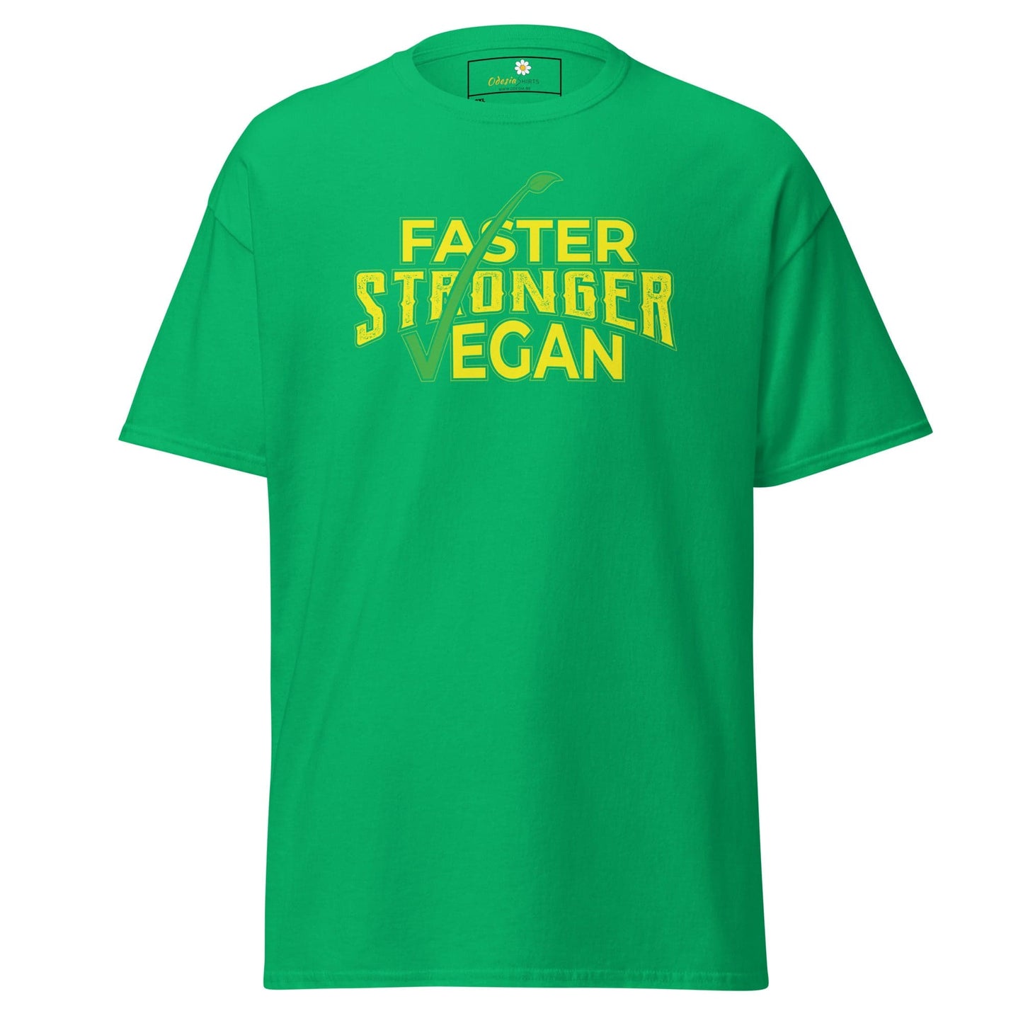 Art T-shirt Design Tee • Men / Women • [2xl-5xl] - Irish Green / 2xl